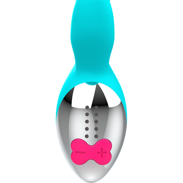 Vibratore Rabbit Miky: Stimolazione G e Clitoride Silenziosa